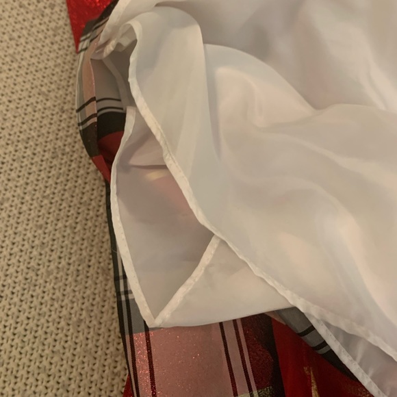 🎄🎁Girls Fancy Holiday Dress - Picture 15 of 16